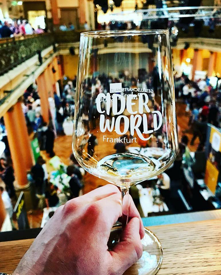 Cider World 2018: visit recap by Cider Explorer